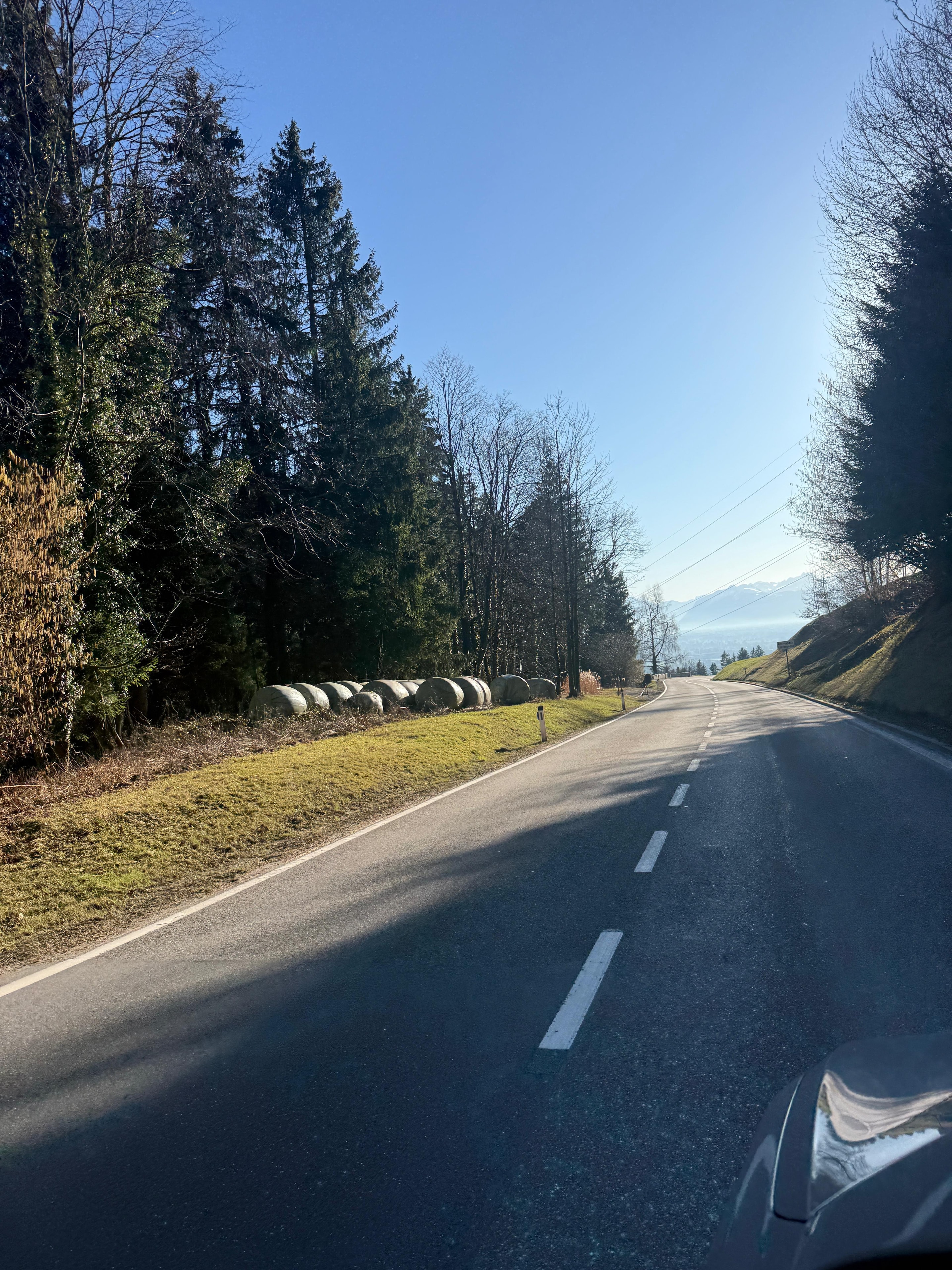 Werbeanhänger
